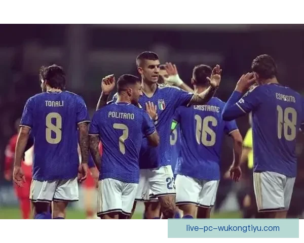 以意大利足球队为核心纵览蓝衣军团辉煌历史战术魅力与未来全面展望 以意大利足球队为核心纵览蓝衣军团辉煌历史战术魅力与未来全面展望